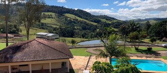 Fazenda Nuvem (30km from Monte Verde)