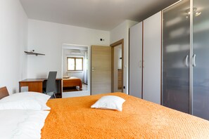 1 Schlafzimmer, Bügeleisen/Bügelbrett, WLAN, Bettwäsche