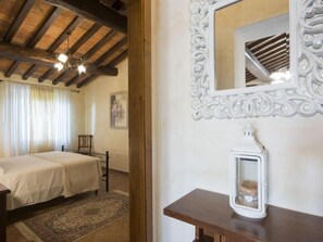 2 chambres, accès Internet