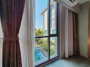 View from property - ANA Park (Chiang Mai)