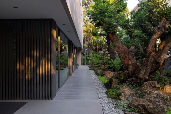 Terrace/patio - ANA Park (Chiang Mai)