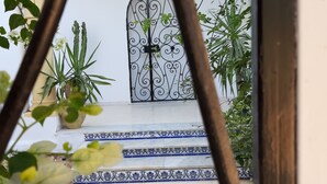 Exterior - La maison des oliviers (Hammamet)