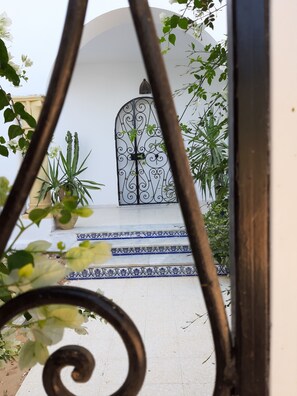 Exterior - La maison des oliviers (Hammamet)