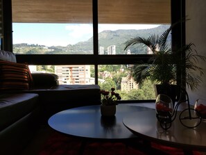 Interior - Spectacular condo floor 20 (Medellín)