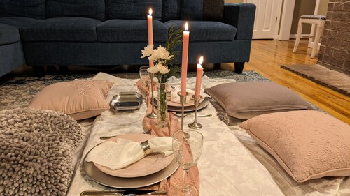 3 bedrooms with large backyard ~ Great for families!