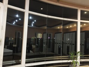 Double Room Single Use | Living area | Flat-screen TV - AB Lake Side Ho An Bien (Hai Phong)