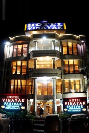 Front of property - Hotel Vinayak (Haridwar)