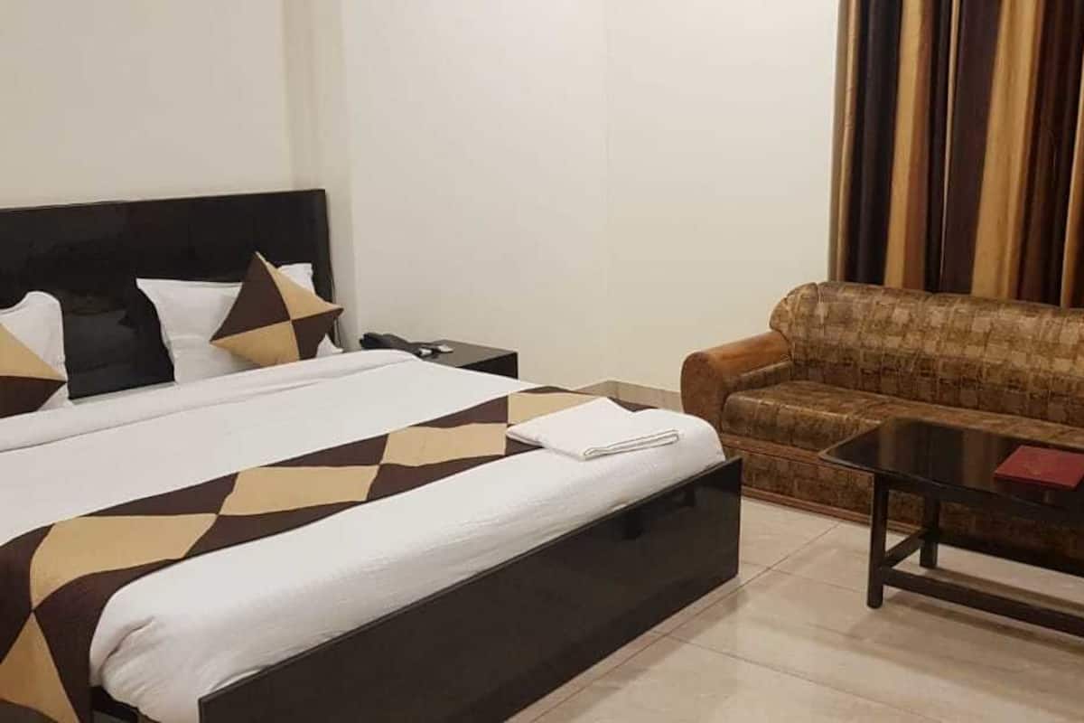 Executive-rum | Minibar, ljudisolering och gratis wi-fi