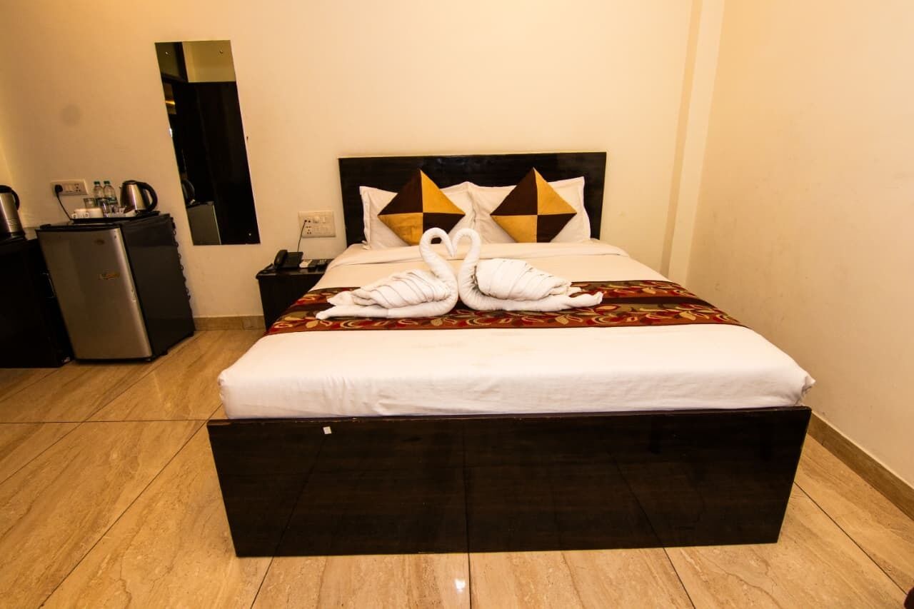 Minibar, soundproofing, free WiFi