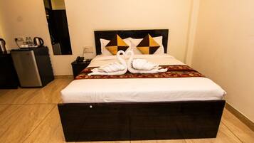 Minibar, soundproofing, free WiFi