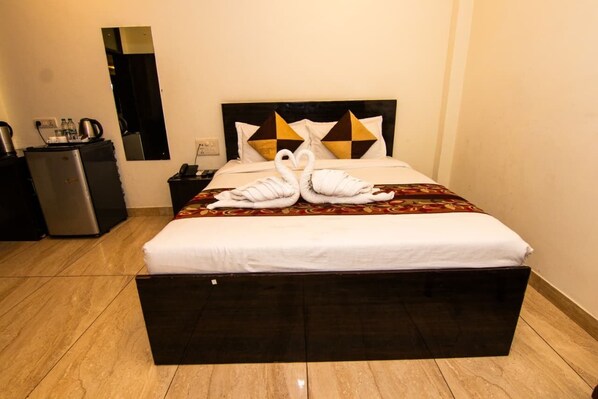 Minibar, soundproofing, free WiFi