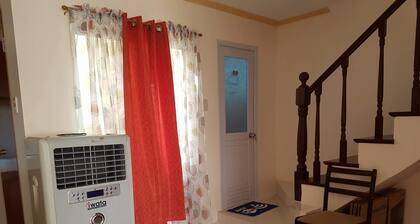 Fully Furnished 2 storey house