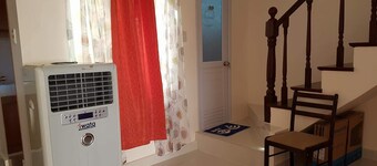 Fully Furnished 2 storey house