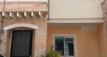 Fully Furnished 2 storey house