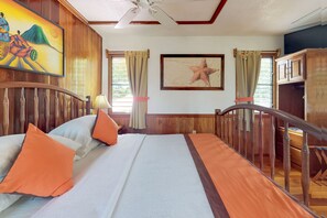 Iron/ironing board, free Internet, bed sheets