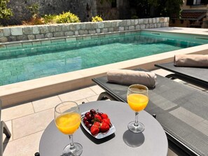 Piscina externa
