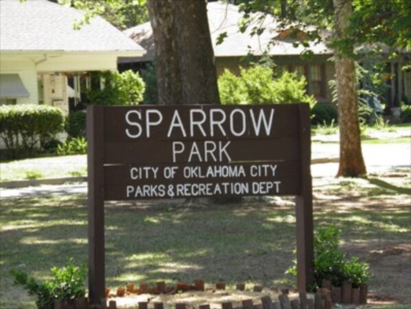 Property grounds