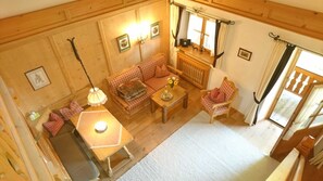 Interior - Gallery apartment (50sqm) (4) Sonnenbichl - Kaindlhof holiday apartments (Rottach-Egern)