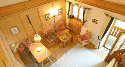 Galeriewohnung (50qm) (4) Sonnenbichl - Ferienwohnungen Kaindlhof
