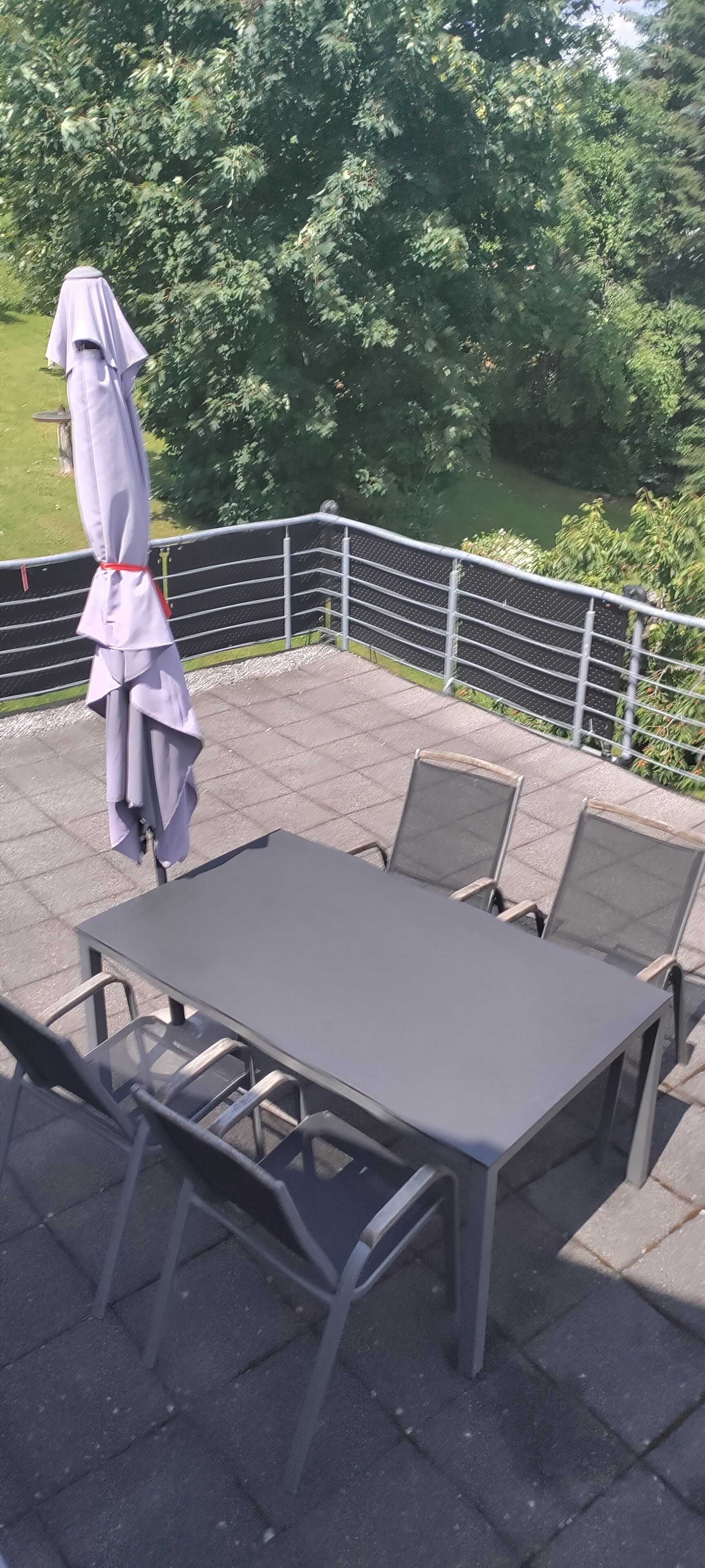Utendørsservering