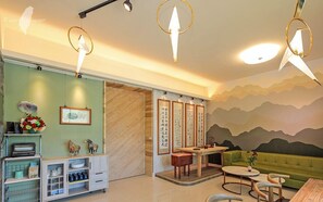 Interior - Cloud There House (Ji'an)