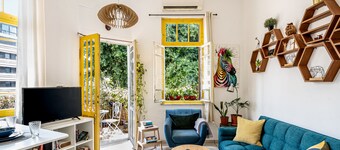 15 Ben Yehuda Studios