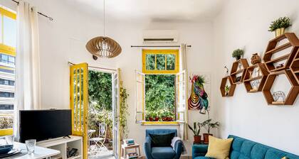 15 Ben Yehuda Studios