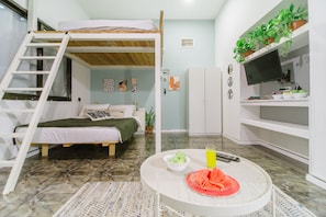 Garden Studio | Individually furnished, free WiFi