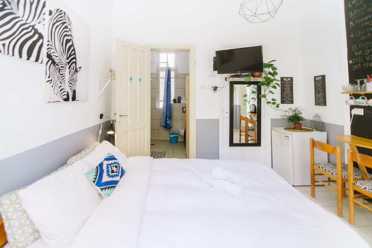 City studio | Gratis wifi, individueel gemeubileerd