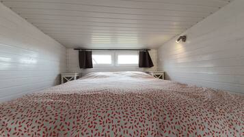 1 Schlafzimmer, WLAN, BettwÀsche