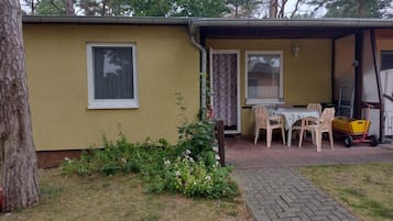 Speisen im Freien