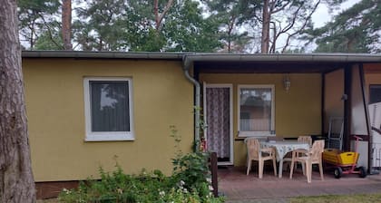 Bungalow (11) dans le lieu de vacances Kiefernweg - Bungalow (11)