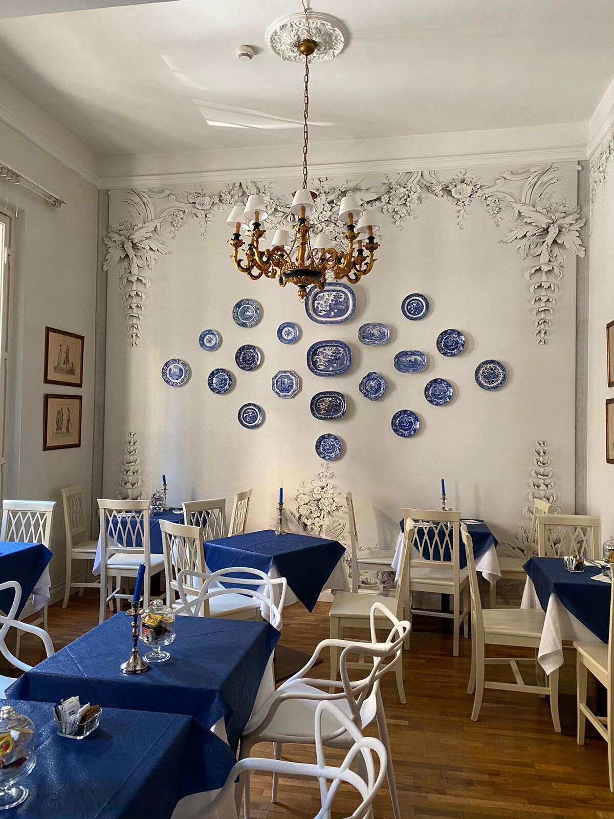 Colazione continentale inclusa, servita tutte le mattine 