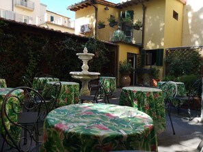 Habitació superior | Vista del jardí