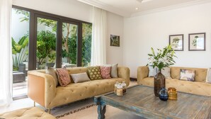 Televisión LED de 48 pulgadas con canales por cable, una televisión