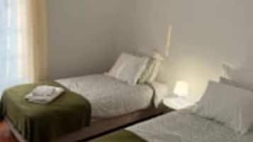 3 habitaciones y wifi gratis