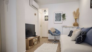 LED-TV og bøker