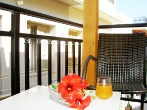 Balcony - Mat Old Town Apartments (Rethymno)