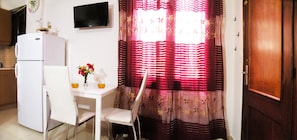 Superior-Apartment | 1 Schlafzimmer, Bettwäsche aus ägyptischer Baumwolle