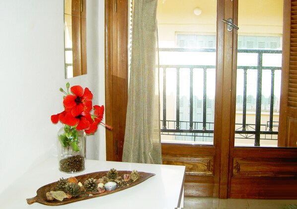 24-inch flat-screen TV with digital channels, TV, Netflix - Mat Old Town Apartments (Rethymno)