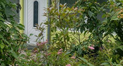 Bungalow 21 Bulang in the Kiefernweg vacation complex