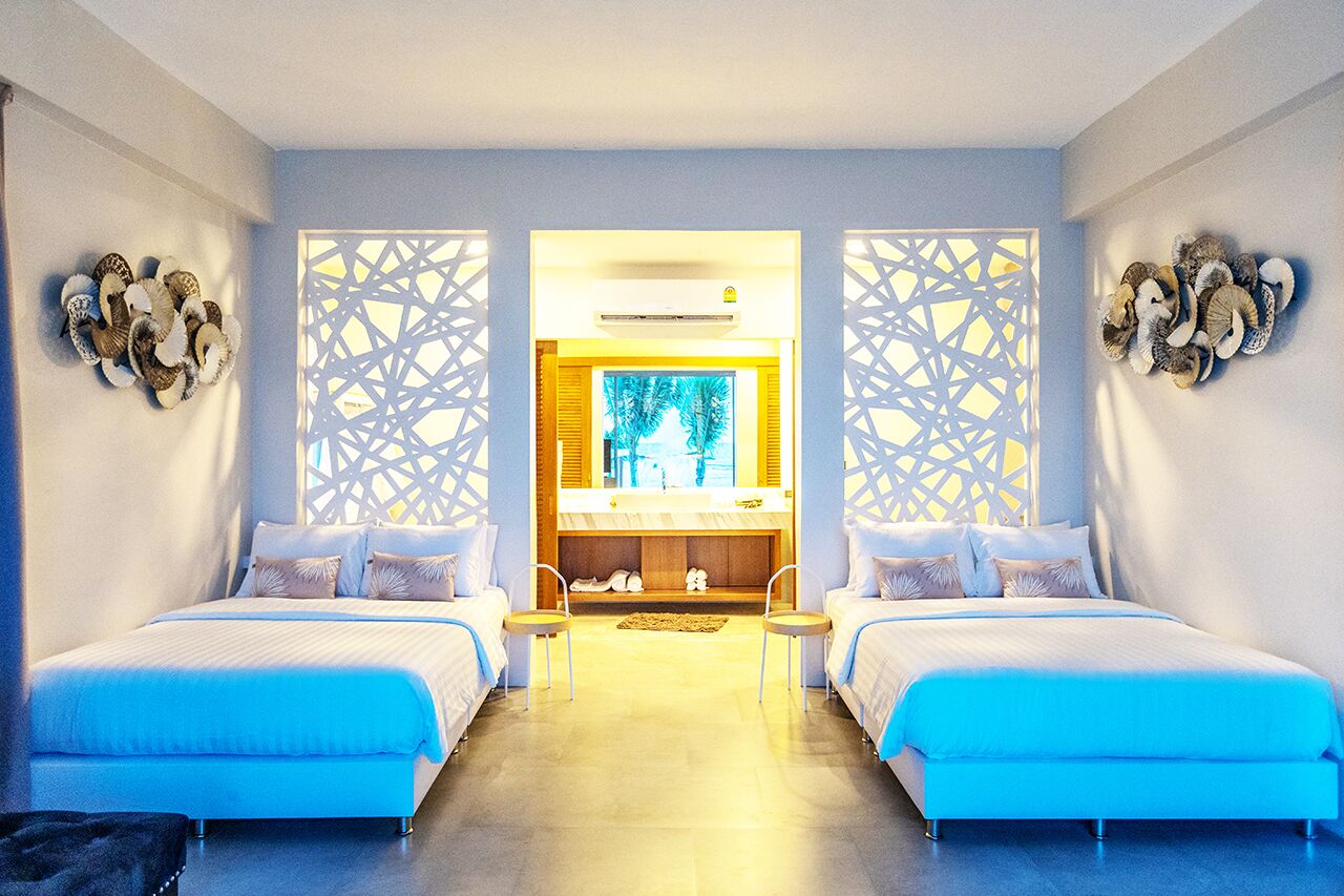 7 bedrooms, in-room safe, WiFi, wheelchair access