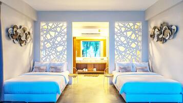 7 bedrooms, in-room safe, WiFi, wheelchair access