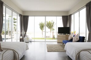 7 Schlafzimmer, Zimmersafe, WLAN, Rollstuhlgeeignet