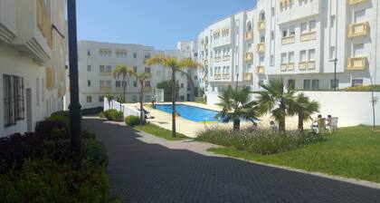 Chic appartment with swimming pool