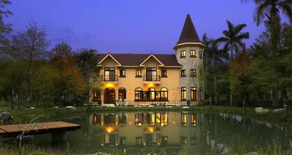 Yun Shan Shui Villa Home
