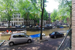 Luxury-Suite (Vermeer) | Blick auf das Wasser