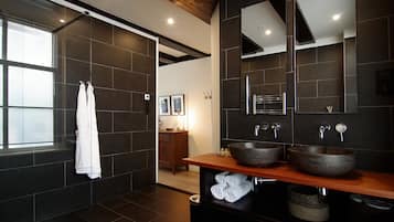 Exclusieve suite (Rembrandt) | Badkamer