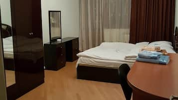 Classic Double Room | Free WiFi