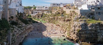 Trulli di Marì: "Trullo Incanto" ideal for families. Playground area. 12km from the sea